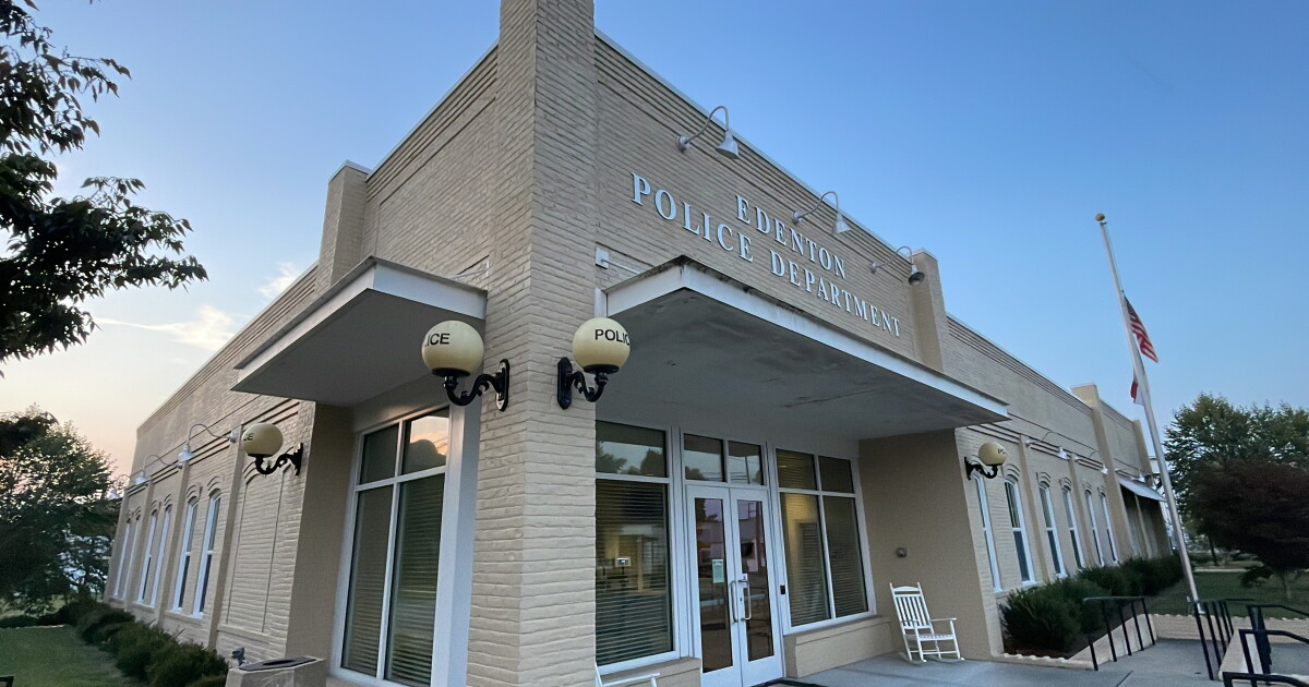 Edenton Police Chief says conflict resolution the answer to youth violence - Vimarsana News