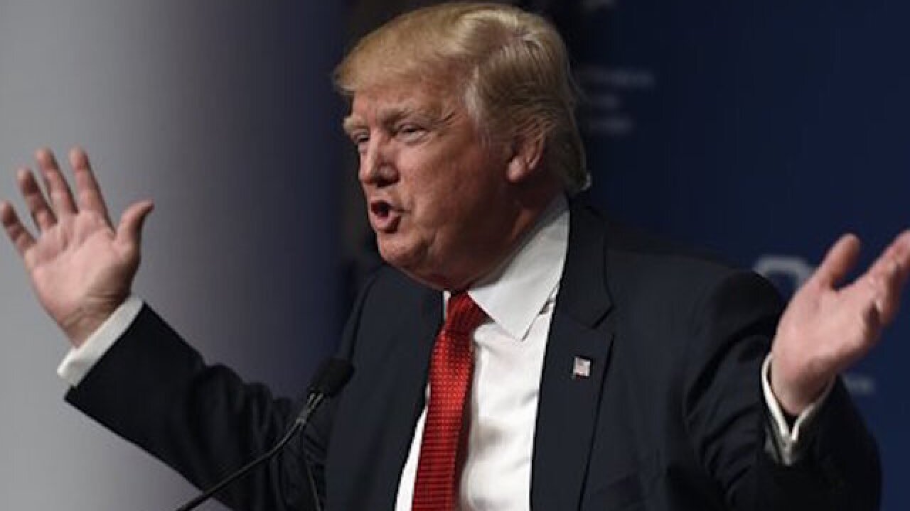 Want to see who likes Donald Trump?