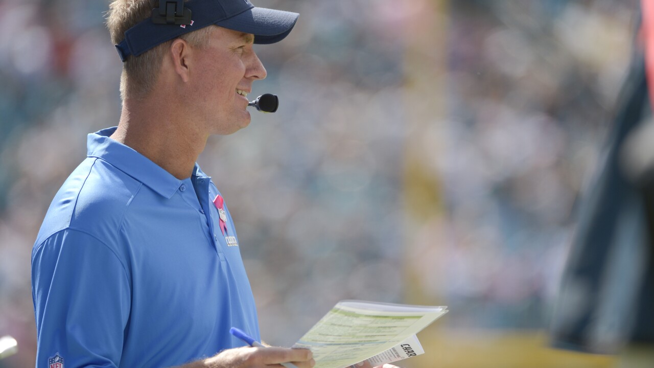 Mike McCoy