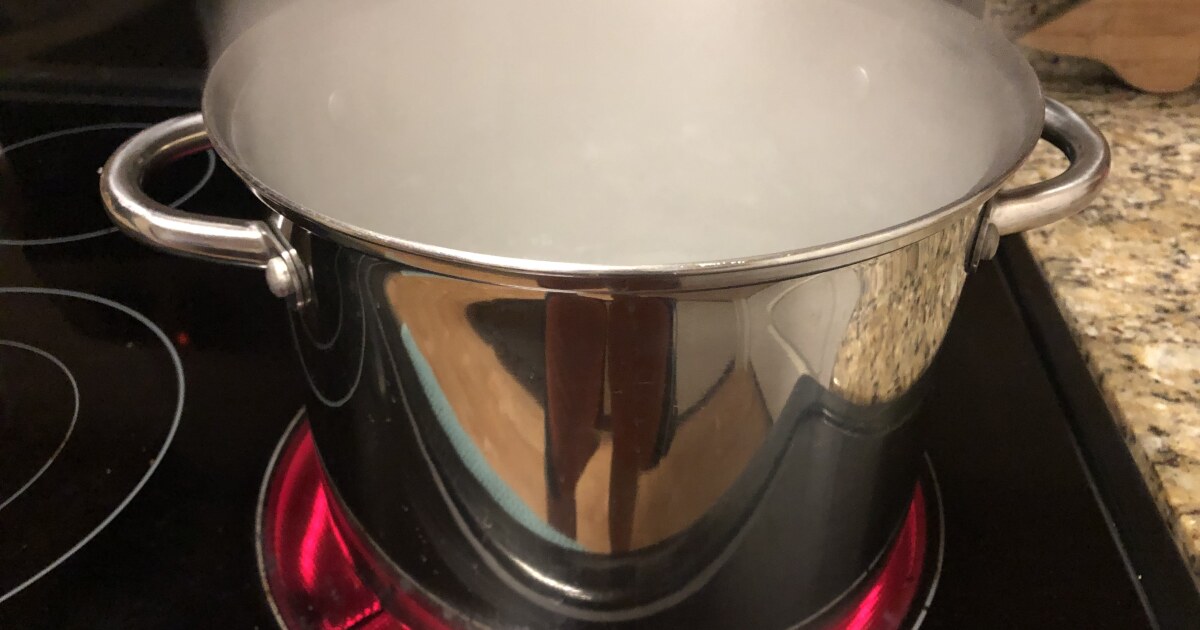 Water boil order lifted for Western Nueces County