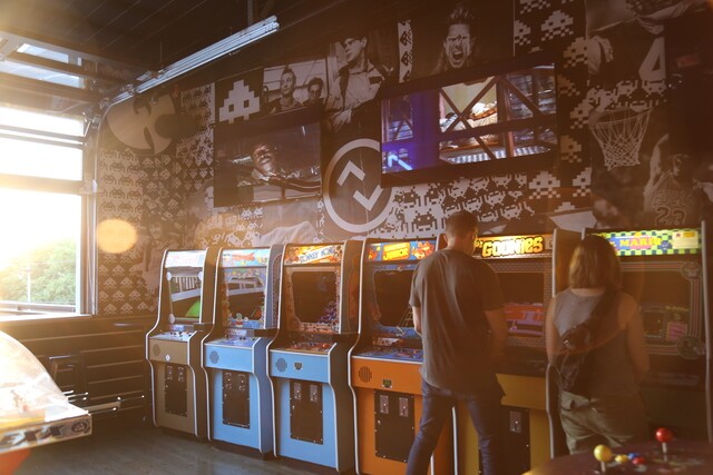 Up-Down MKE: Inside Milwaukee's new arcade bar