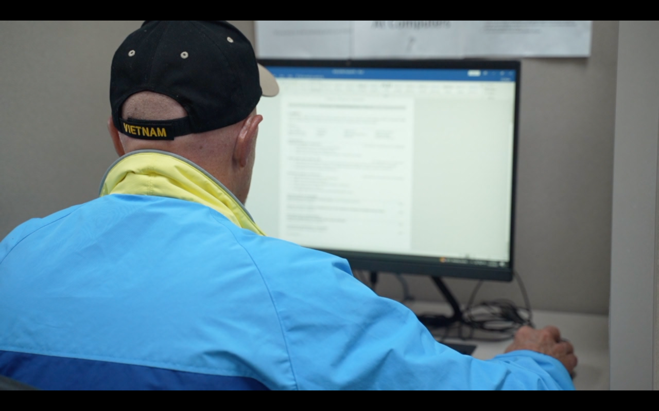 Army Veteran Willie Griffith