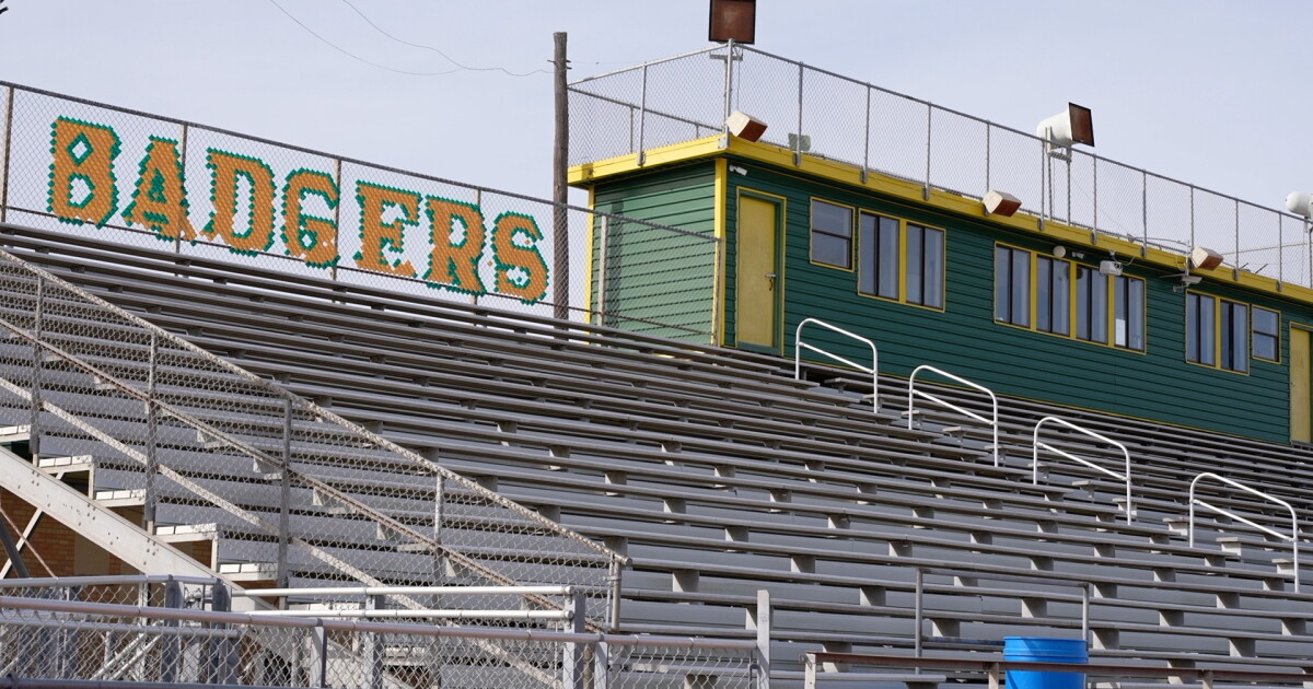 Badger Stadium renamed after former Bishop Athletic Director George Luna - Vimarsana News