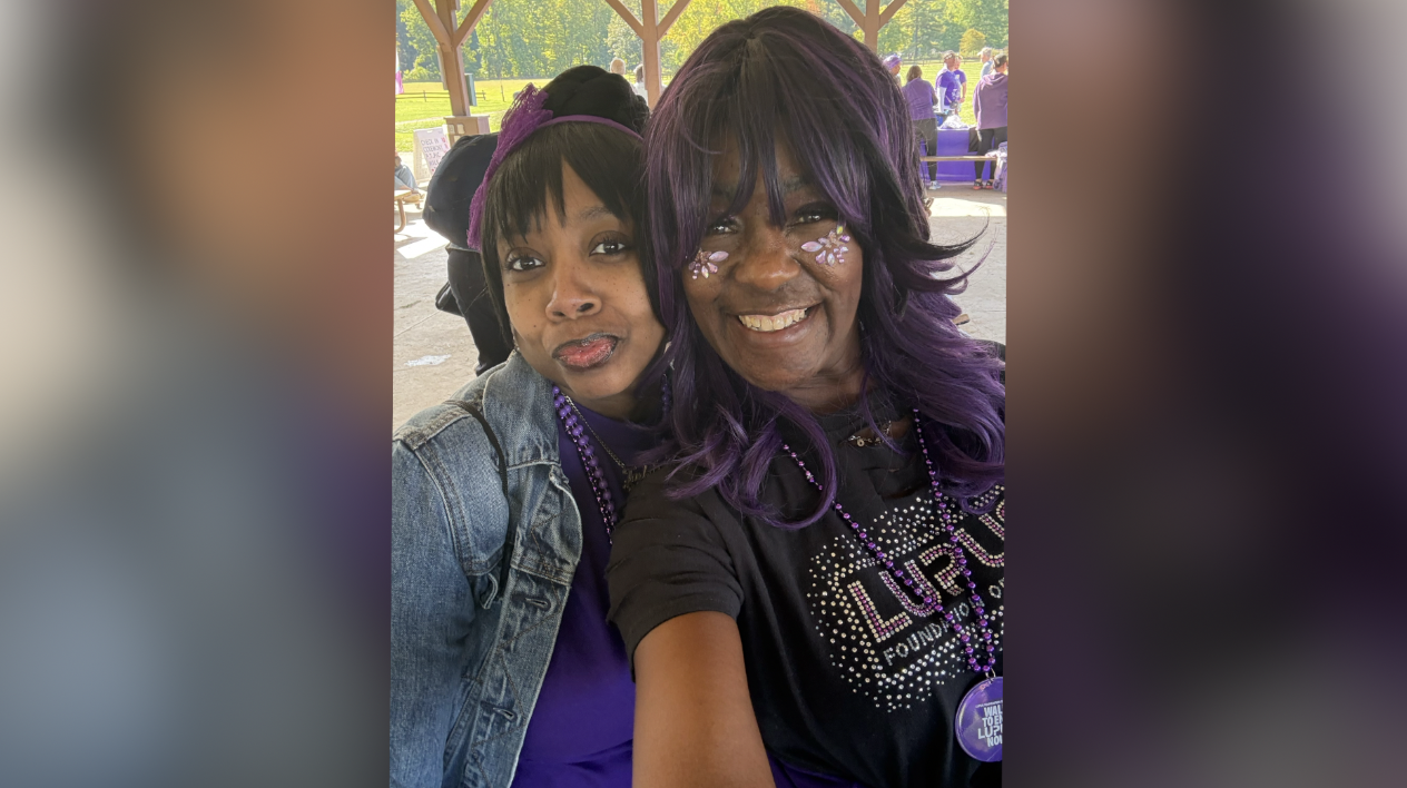 Latasha Adams Walk