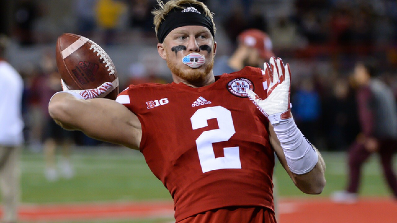 Report Zack Darlington No Longer With The Nebraska Football Program