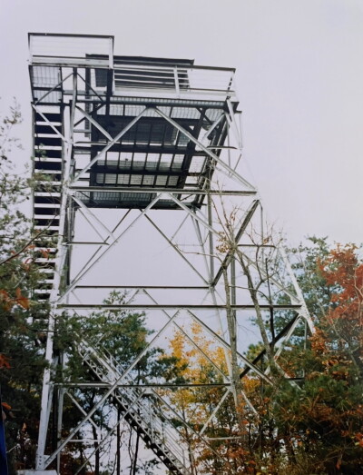 Tater Knob Tower