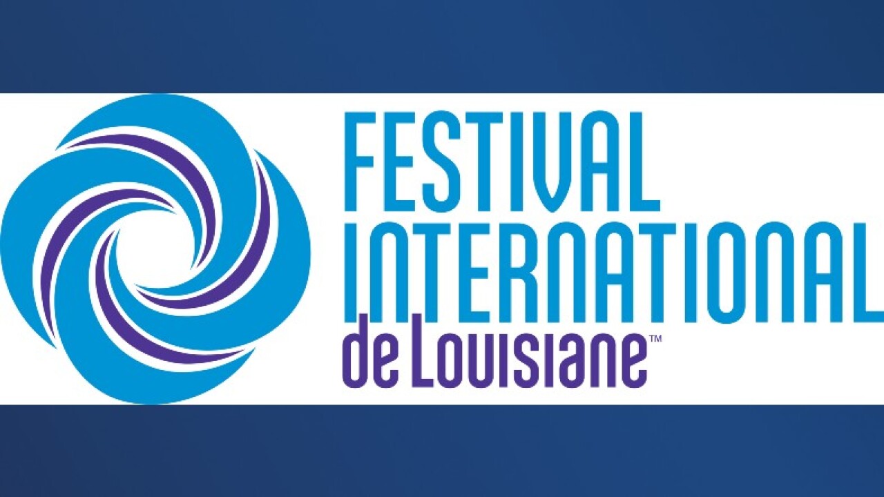 Festival International de Louisiane releases 2025 schedule