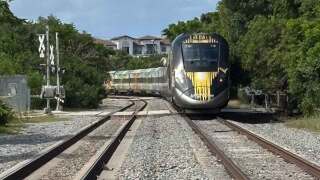 Brightline West Palm Beach
