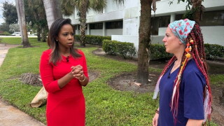 The changing face of homelessness in Palm Beach County