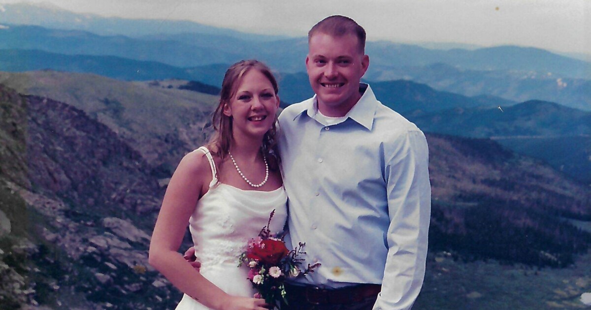 Local military widow credits TAPS for helping family heal