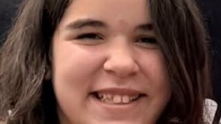  12-year-old Olivia Charrier
