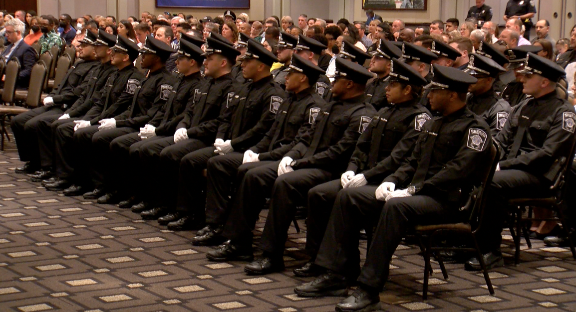 MCSO grads