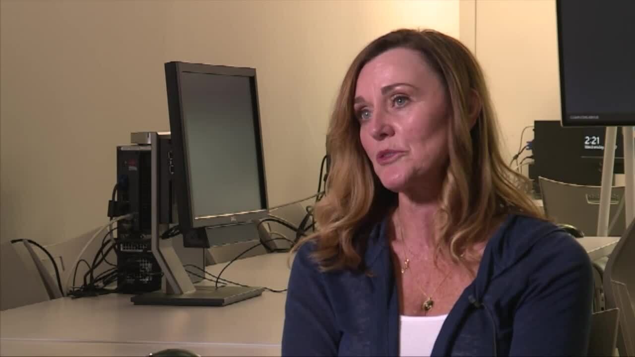 Dr. Karen Wild, chief academic officer at St. Lucie County schools, explains differences for start of 2020-21 school year