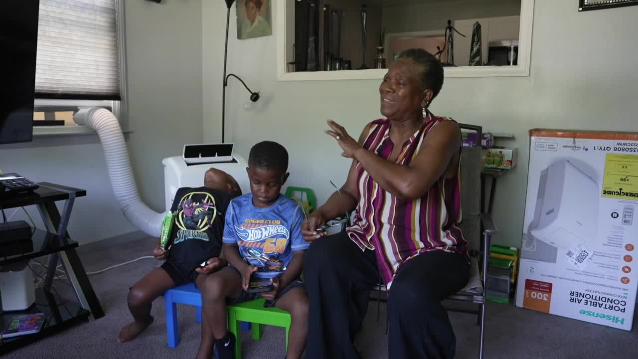 Virginia great-grandmother seeks help after $10,000 AC repair quote during heat wave