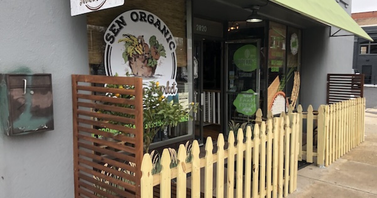 Restaurant opens market inside shuttered Cartwheels & Coffee