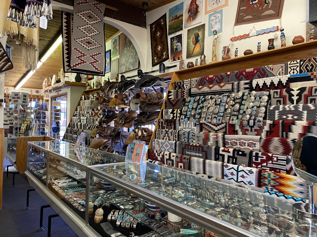 Pow Wow Trading Post