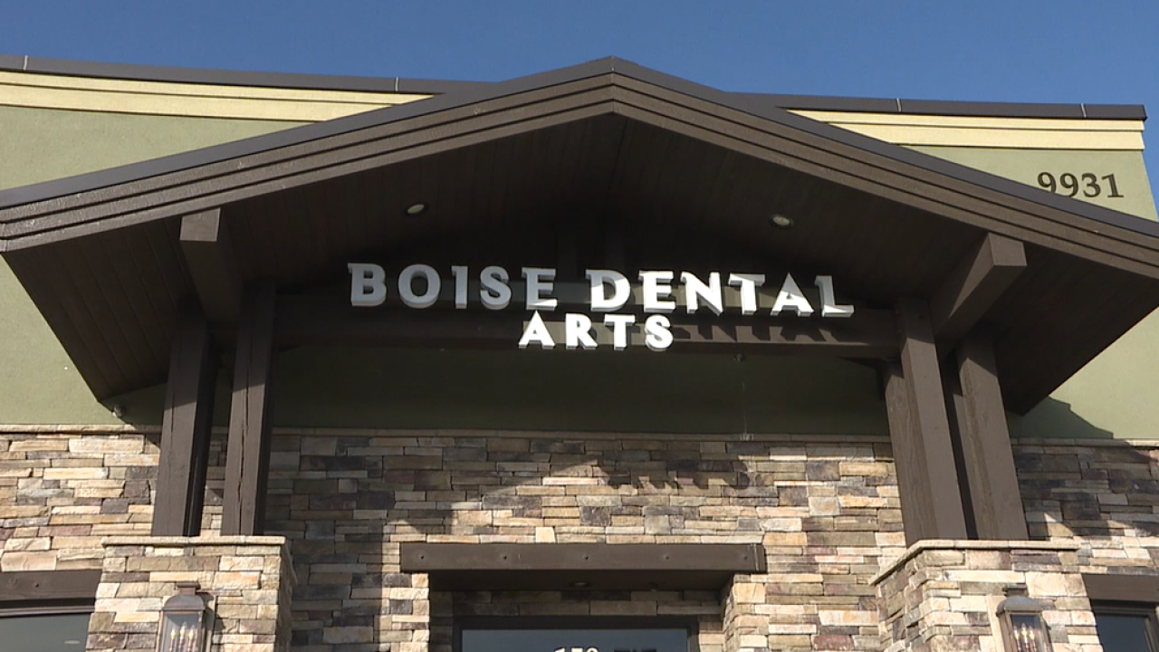 Boise dentist donates to help young adults achieve their GEDs