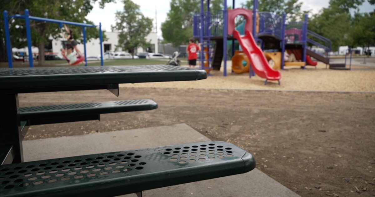 Denver residents push for upgrade to playground amid safety concerns