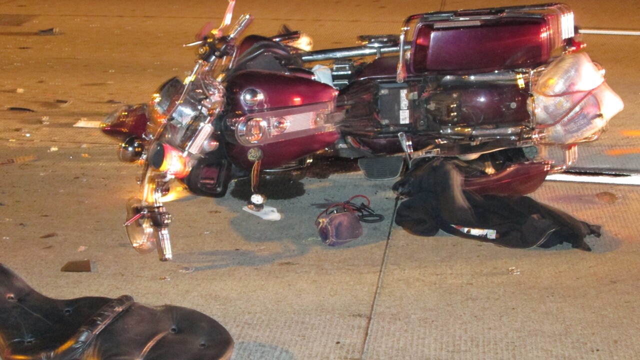 UHP IDs motorcyclist killed in I-15 crash near South Salt Lake