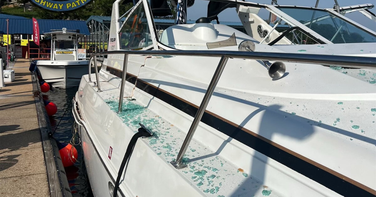 16 injured in boat explosion at Lake of the Ozarks, MSHP says - Vimarsana News