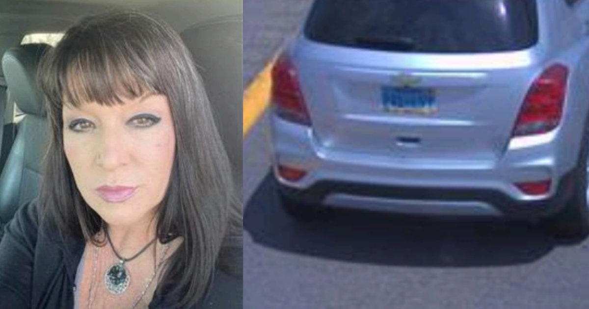 Police locate missing woman last seen in central Las Vegas