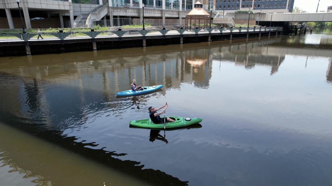 River Town Adventures