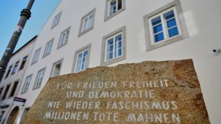 Austria Hitler Birth House