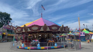 Nashville Fair is back with rides and food to celebrate America's 250th