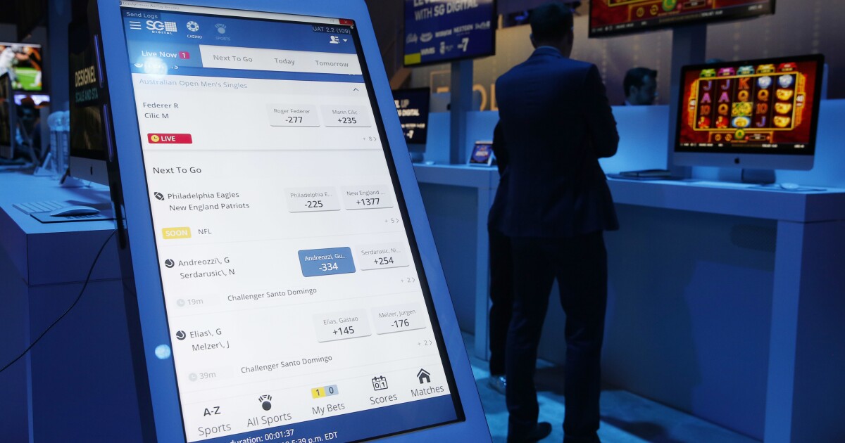 Can i bet on sports in ohio right now Can i bet on sports in ohio right now