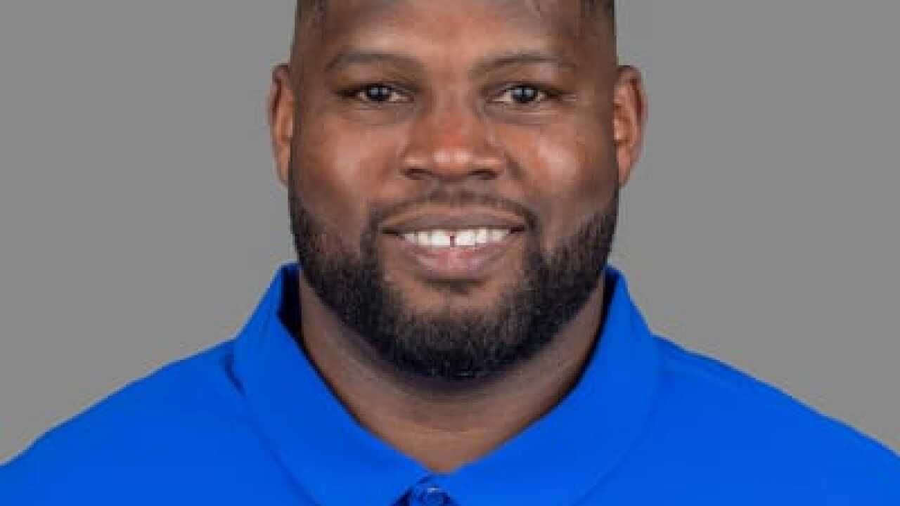 Marcus Dixon Rams