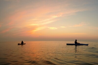 lake michigan