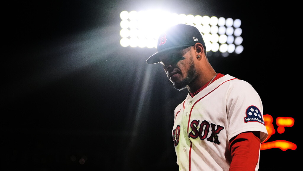 Guardians Red Sox Baseball