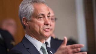 Chicago Mayor Rahm Emanuel