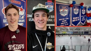 USA Hockey Nationals in Green Bay