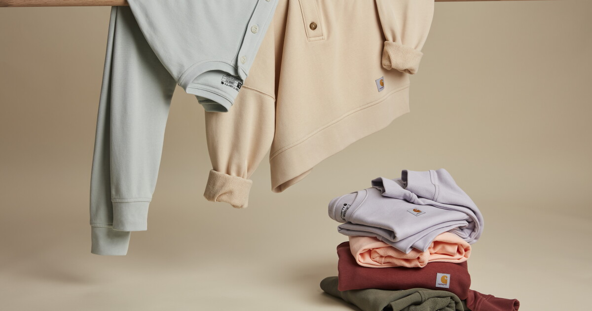 Carhartt unveils 2024 women's collection with new colors, items - Vimarsana News