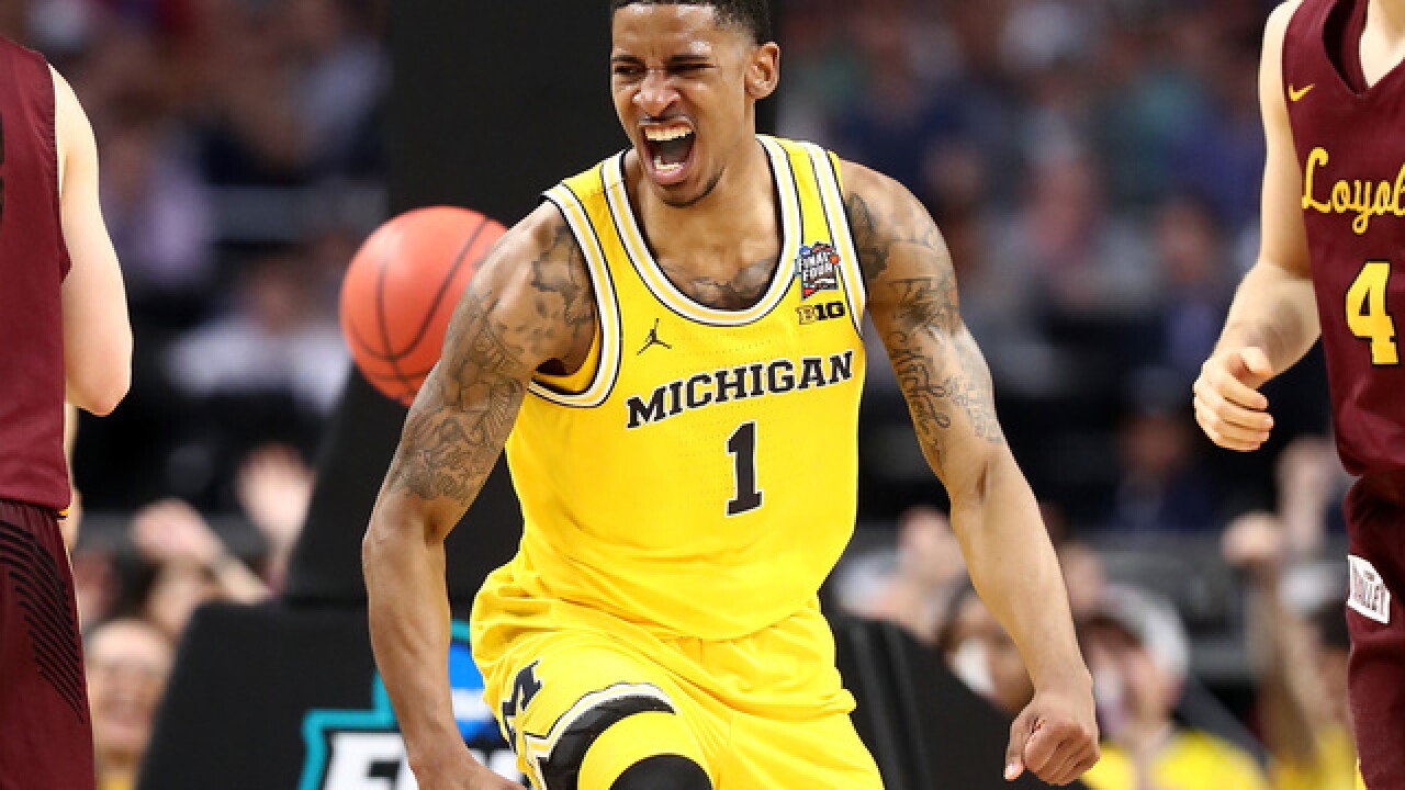 Matthews, Ward, Winston preseason All-Big Ten