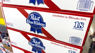 Los,Angeles,,Ca,-,September,9,,2023:,Cases,Of,Pabst