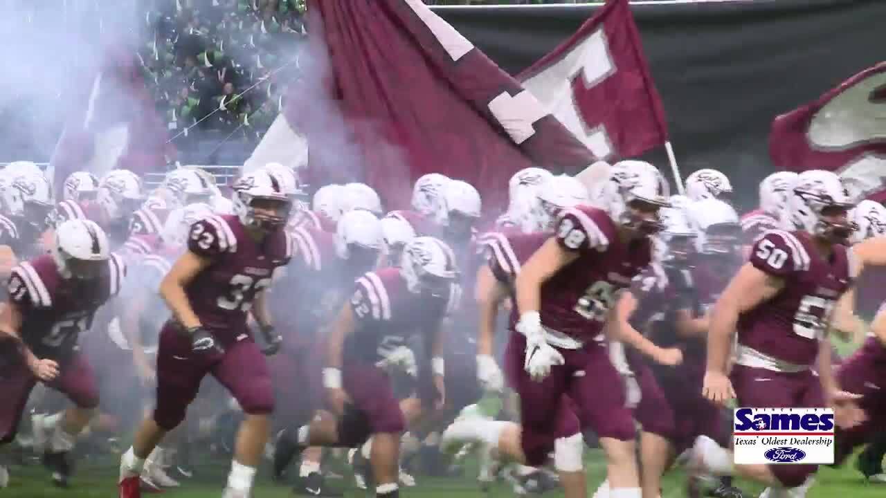 Calallen Season Ends With 49 42 Loss To Boerne Champion