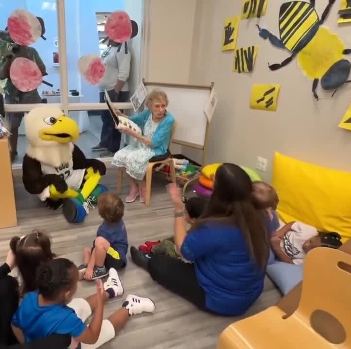 Early Childhood Development Center east naples