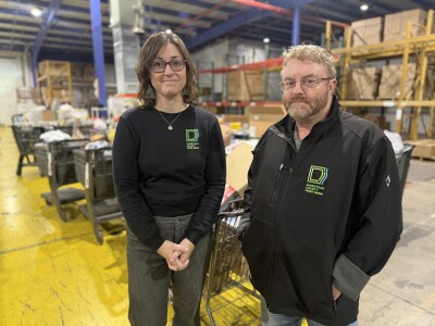 Sheboygan County Food Bank, government shutdown