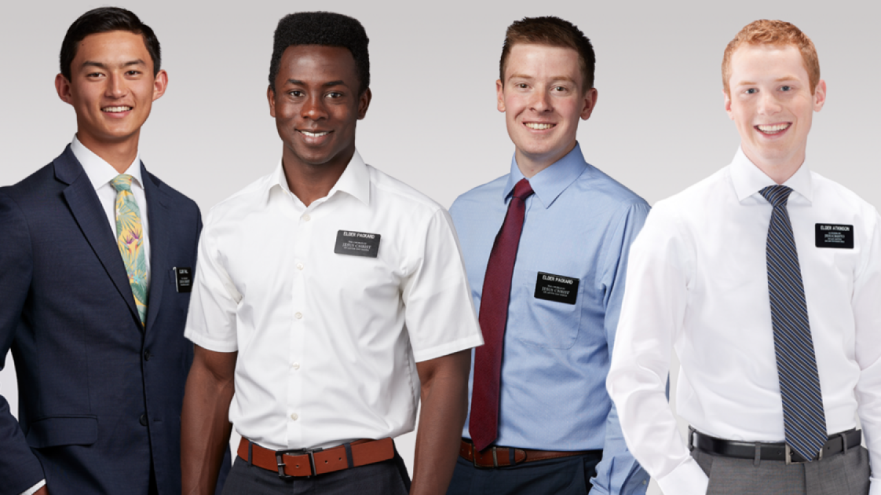 Do Mormons Wear Wedding Rings? Exploring Tradition and Symbolism Do Mormons Wear Wedding Rings? Exploring Tradition and Symbolism