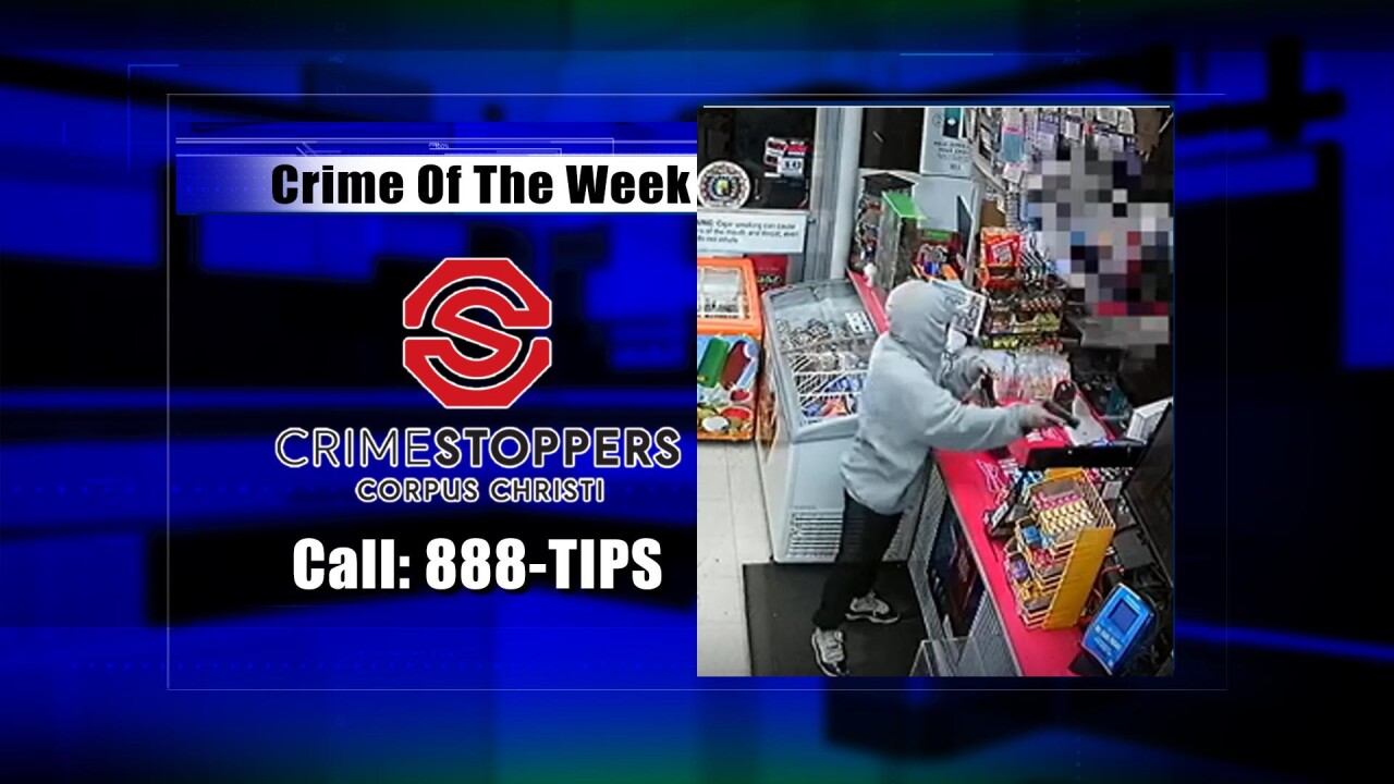 Crime Of The Week: December 11th
