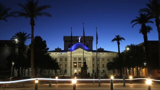 arizona state capitol AP