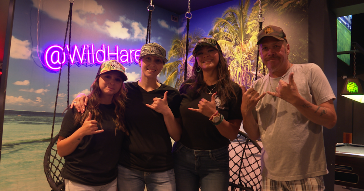 'The Wild Hare' is fundraising to help people affected by Maui wildfires - Vimarsana News