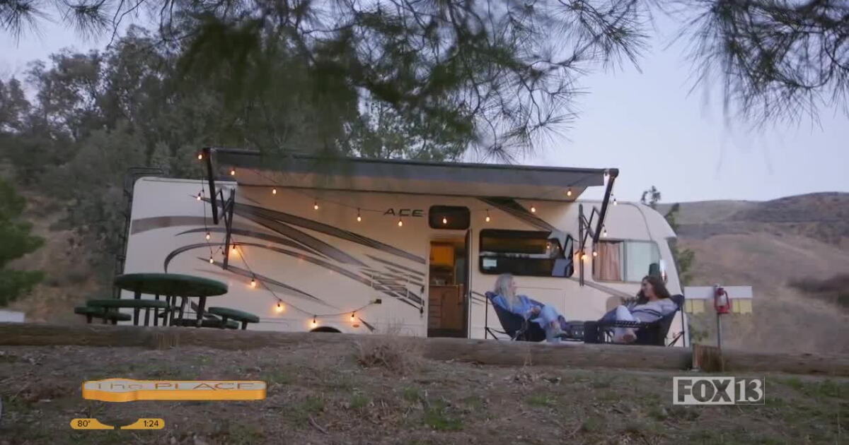 Stake Out Rv How to make money renting out your RV