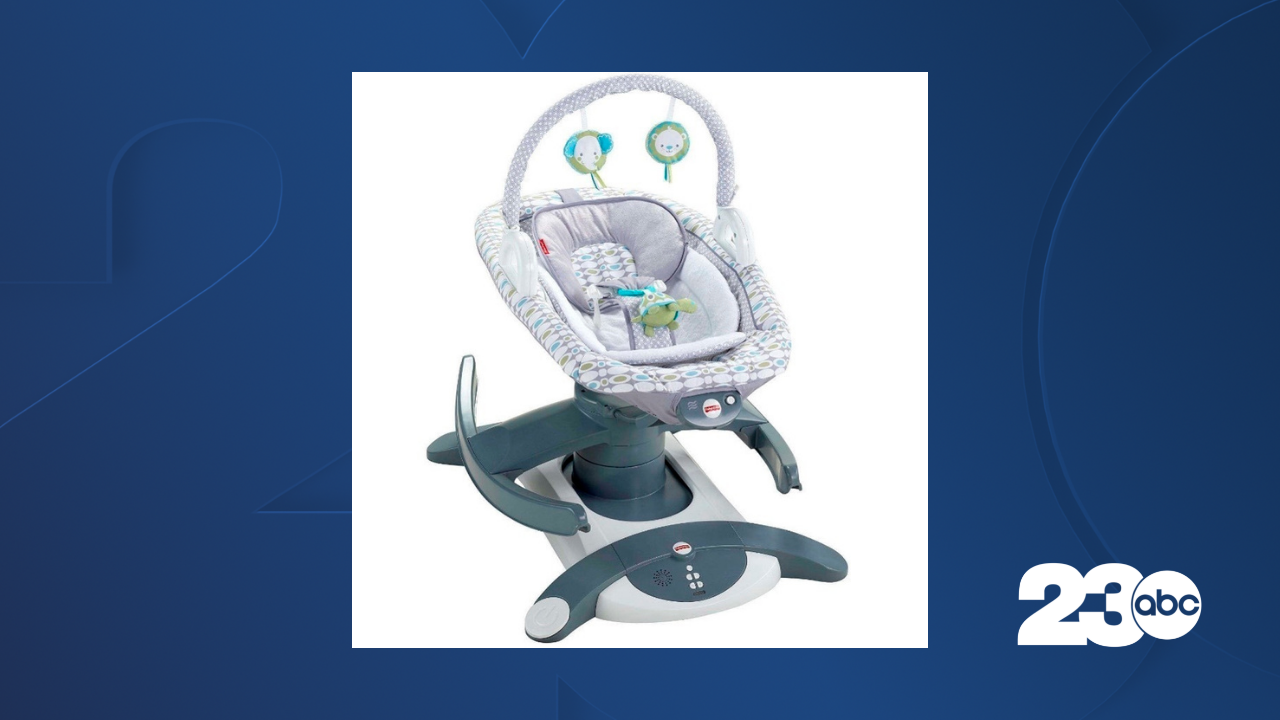 Fisher-Price Recall