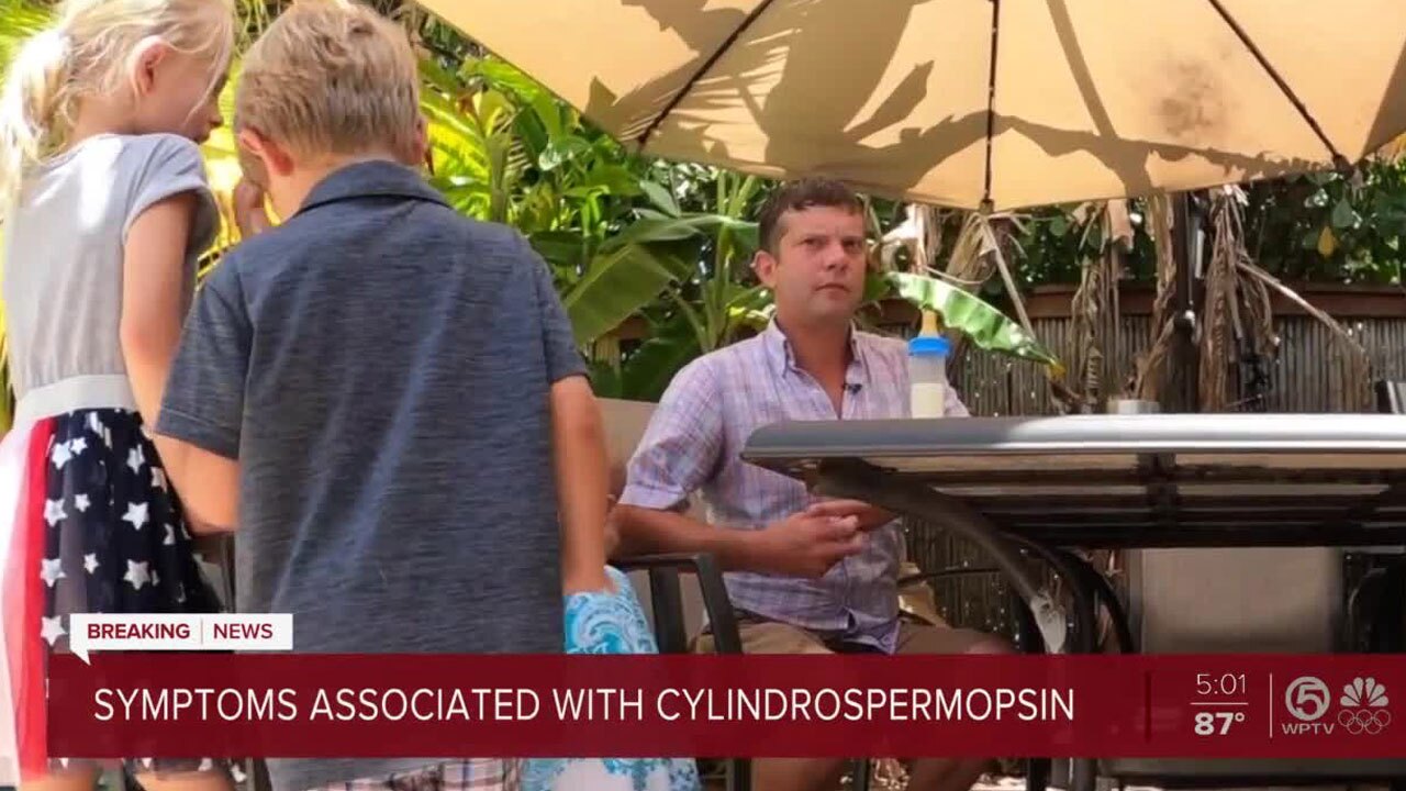 Ryan Braun family, speaks on children vomiting after possible exposure to toxins in water