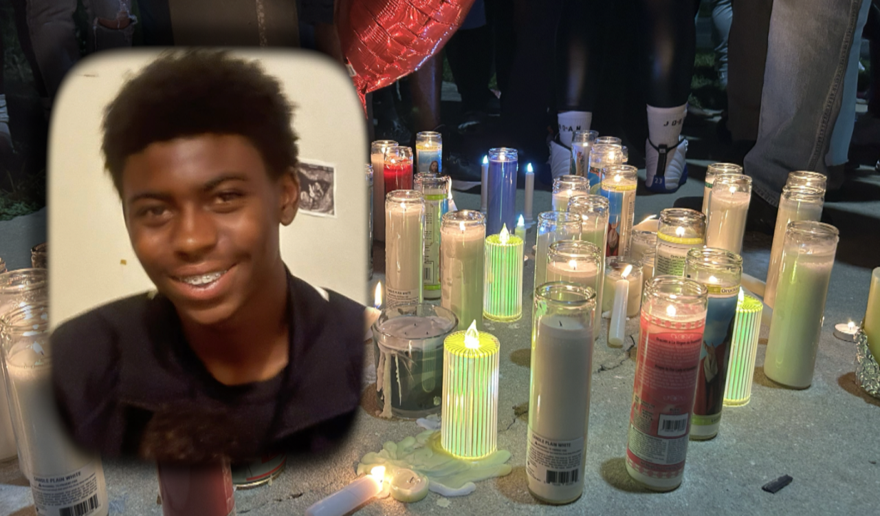 Douglas Lundy, teen killed in Riviera Beach mini bike crash