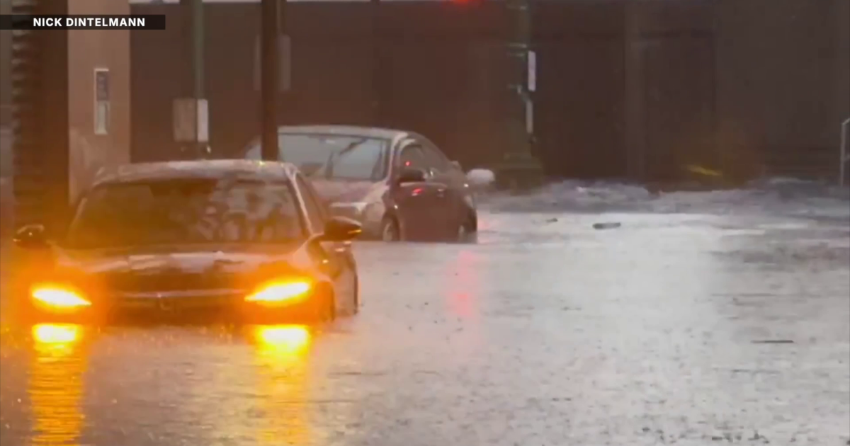 ‘Rain should not shut the city down': Norfolk resident demands flooding action