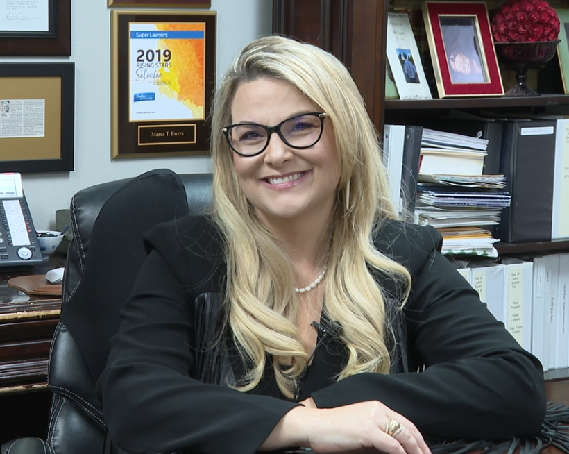 Marca Ewers Shurtleff, owner of TX Ag Law
